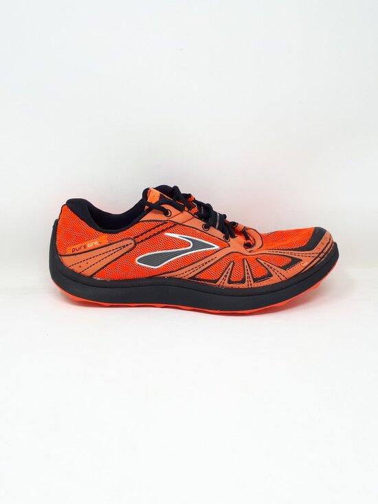 Brooks Shoes - Brooks Pure Grit Trail Running Walking Womens 6.5 US Lightweight Shoe Sneaker